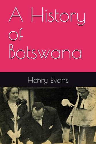 A History of Botswana