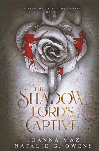 The Shadow Lord's Captive: Fated Mates Romantasy Book 1 (Fated Mates Series)