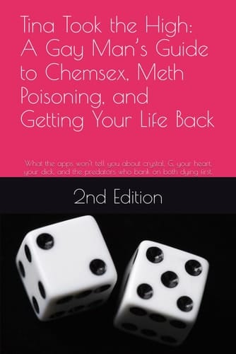 Tina Took the High: A Gay Man’s Guide to Chemsex, Meth Poisoning, and Getting Your Life Back: What the apps won’t tell you about crystal, G, your ... the predators who bank on both dying first.