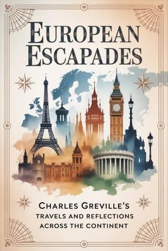 European Escapades: Charles Greville's Travels and Reflections Across the Continent