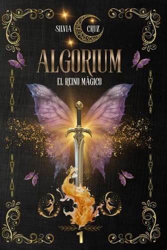 Algorium 1: El Reino Mágico (Spanish Edition)