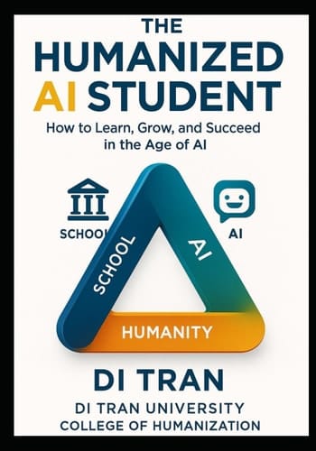 THE HUMANIZED AI STUDENT: How to Learn, Grow, and Succeed in the Age of Artificial Intelligence