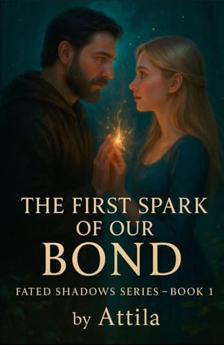 The First Spark of Our Bond (Fated Shadows Series – Book 1)