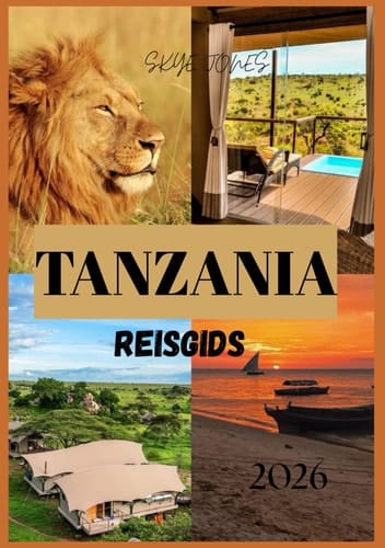 TANZANIA REISGIDS 2026
