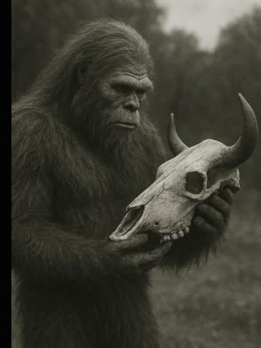 END OF AN ERA: BIGFOOT QUEST MAGAZINE