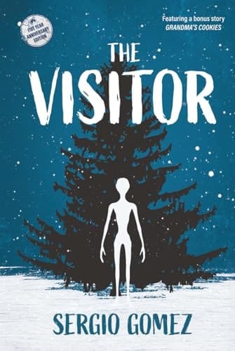 The Visitor: A Horror Novella