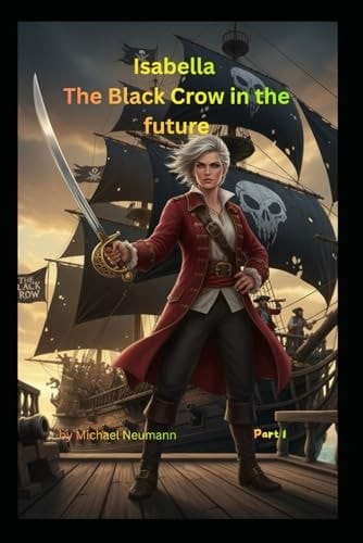 Isabella The Black Crow in the Future