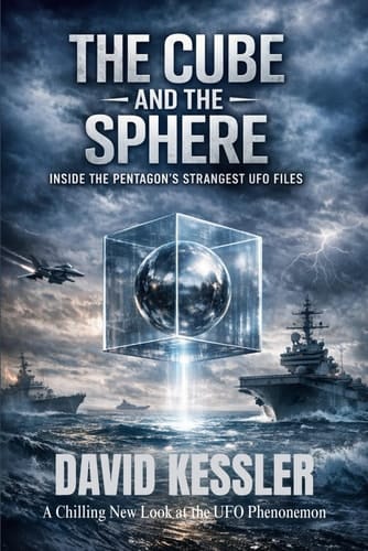 The Cube and the Sphere: Inside the Pentagon’s Strangest UFO Files