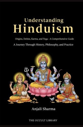 Understanding Hinduism: Origins, Deities, Karma, and Yoga - A Comprehensive Guide: A Journey Through History, Philosophy, and Practice (The Worlds Religions Library)