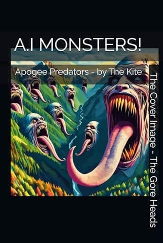 A.I MONSTERS: Apogee Predators!