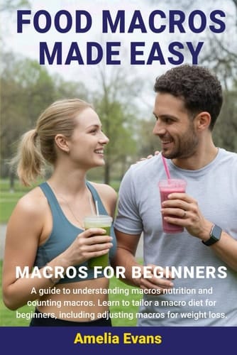 Food Macros Made Easy: Macros for Beginners. A guide to understanding macros nutrition and counting macros. Learn to tailor a macro diet for beginners, including adjusting macros for weight loss.
