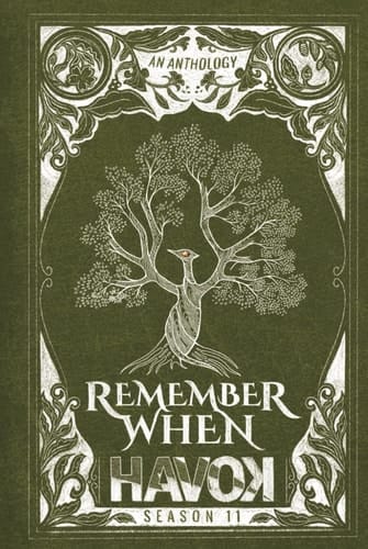 Remember When: Havok Season 11 (Havok Flash Fiction)