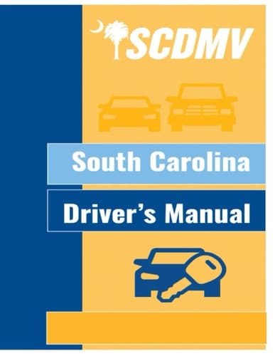South Carolina Driver’s Manual: DMV Drivers Handbook (Revised 06/2024)