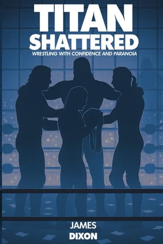 Titan Shattered: Wrestling With Confidence and Paranoia (Titan Trilogy)