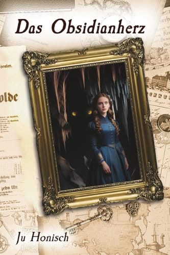 Das Obsidianherz (Steam Age Quest (deutsch)) (German Edition)