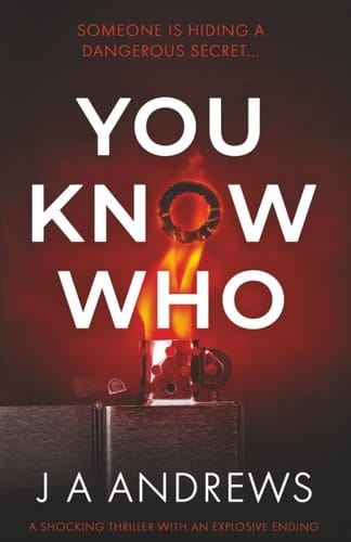 You Know Who: A shocking thriller with an explosive ending