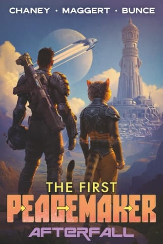 Afterfall (The First Peacemaker)