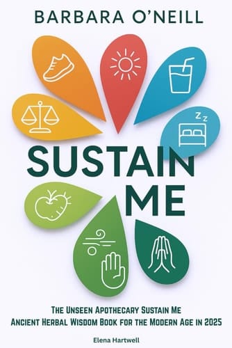 The Unseen Apothecary Sustain: Me Ancient Herbal Wisdom Book for the Modern Age in 2025 (Barbara O'Neill Inspired)