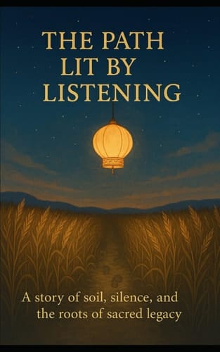 The Path Lit by Listening A Story of Soil, Silence, and the Roots of Sacred Legacy