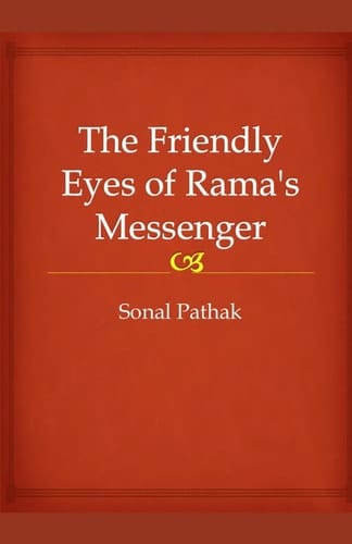 The Friendly Eyes of Rama's Messenger