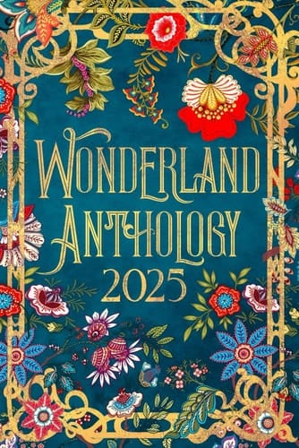 Wonderland Anthology 2025 - A Story Told by Our Wonderland Book Signing Authors We're All Mad Here!