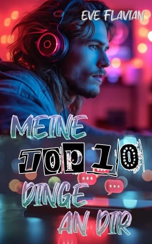 Meine Top 10 Dinge an dir (German Edition)