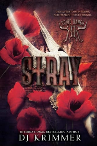 Stray: A Steamy Small-Town Romance with a Grumpy Cowboy, Found Family, and Heartbreak (Rowe Ranch)