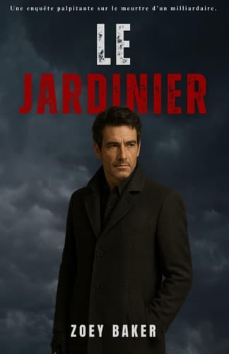 Le Jardinier - Le secret - Tome 1