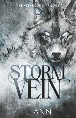 Stormvein (The Veinbound Trilogy)