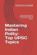 Mastering Indian Polity - Top UPSC Topics: Mastering Indian Polity: Top Must-Know Topics for UPSC CSE & State PCS Success