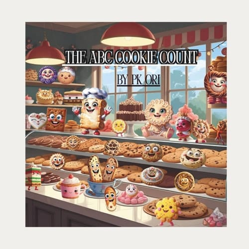 ABC Cookie Count