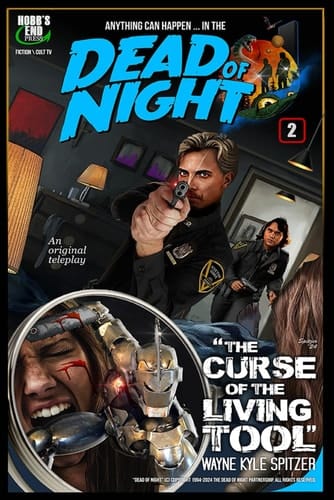 Dead of Night The Curse of the Living Tool