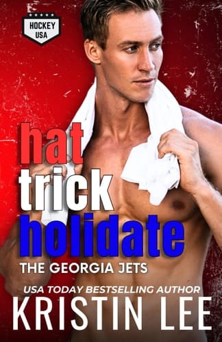 Hat Trick Holidate: A Single Dad Hockey Romance