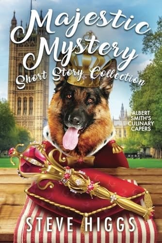Majestic Mystery Short Story Collection