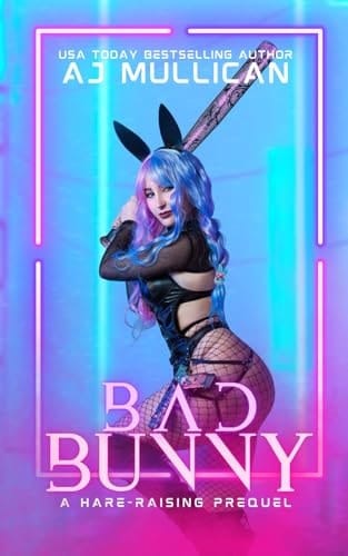 Bad Bunny A Hare-Raising Prequel