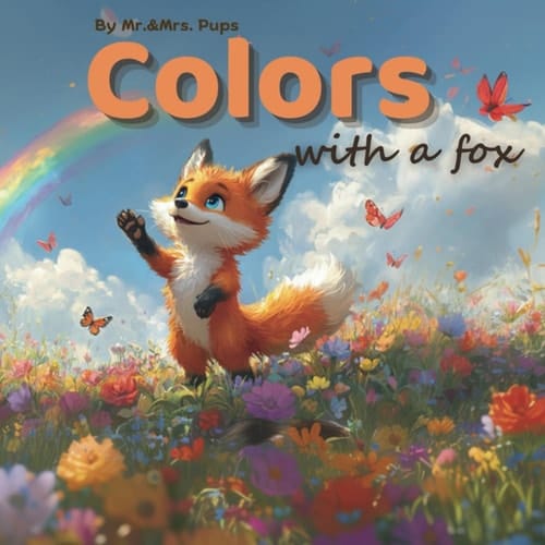 Colors with a Fox