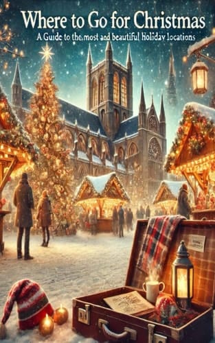 Where to Go for Christmas A Guide to the Most Festive and Beautiful Holiday Locations
