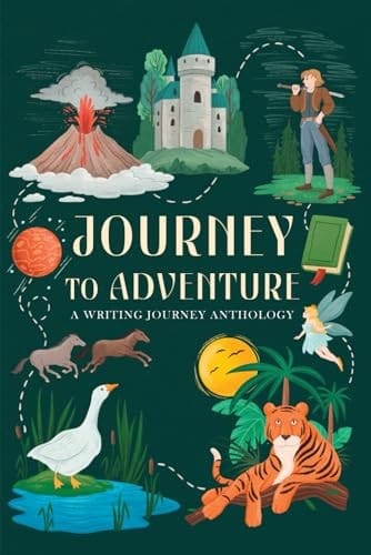 Journey to Adventure: A Writing Journey Anthology (Anthologies of the Writing Journey)