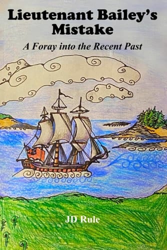 Lieutenant Bailey's Mistake