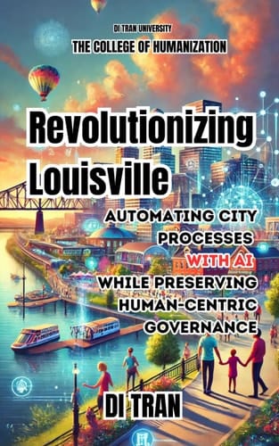 Revolutionizing Louisville Automating City Processes with AI While Preserving Human-Centric Governance