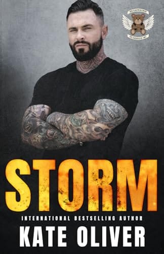 Storm: Shadowridge Guardians MC, Book 9