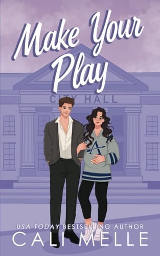 Make Your Play: A Marriage of Convenience Hockey Romance (Aston Archers Hockey)