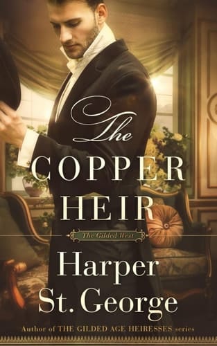 The Copper Heir (The Gilded West)