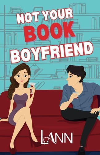 Not Your Book Boyfriend