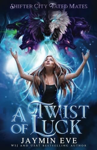A Twist of Luck (Shifter City Fated Mates)