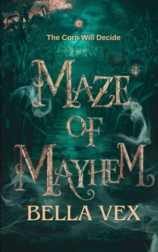 Maze of Mayhem The Corn Will Decide