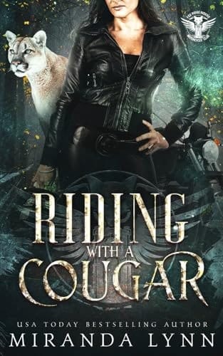 Riding with a Cougar (Fox Ridge Riders MC)
