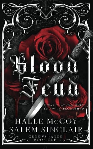 Blood Feud - A Dark Vampire Mafia Romance
