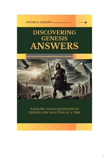 DISCOVERING GENESIS ANSWERS