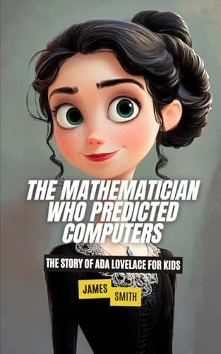 The Mathematician Who Predicted Computers: The Story of Ada Lovelace For Kids